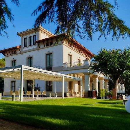 Hotel Arrey Alella Exterior foto