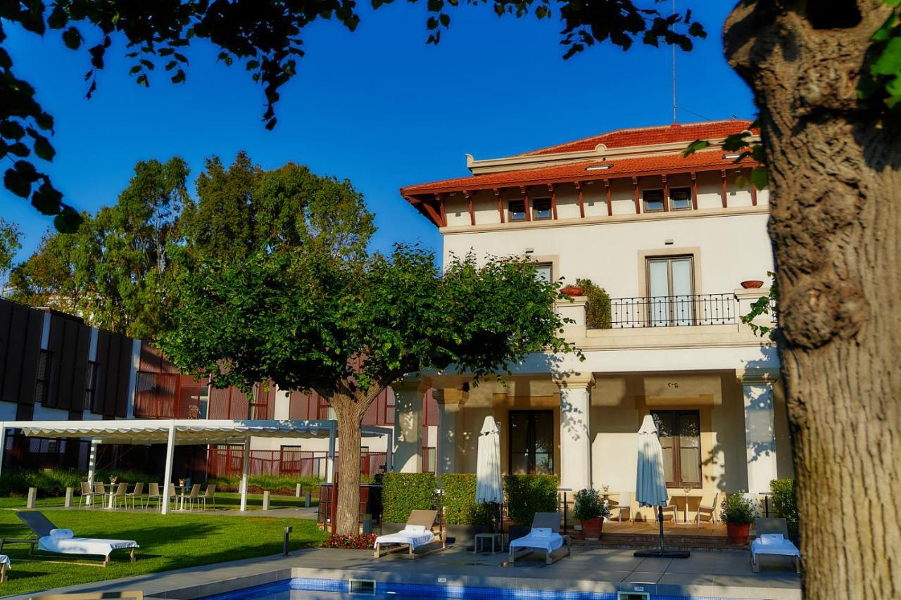 Hotel Arrey Alella Exterior foto